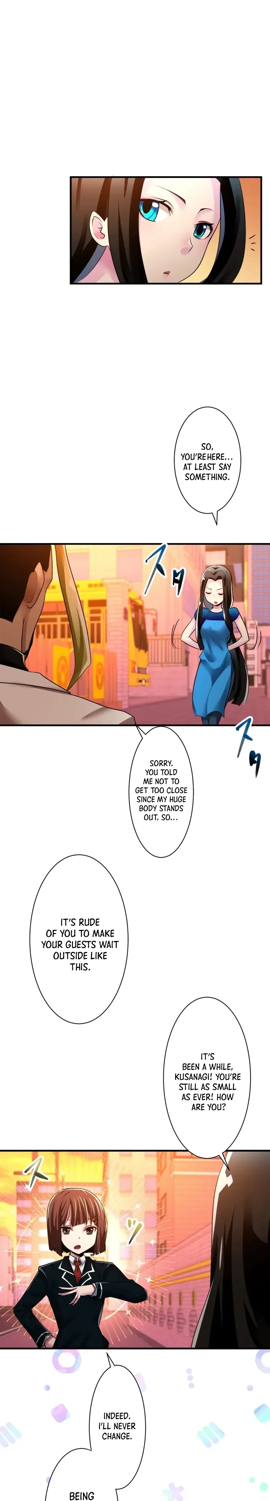 World’s Strongest Sorcerer Gets Reincarnated Chapter 37 – Page 8