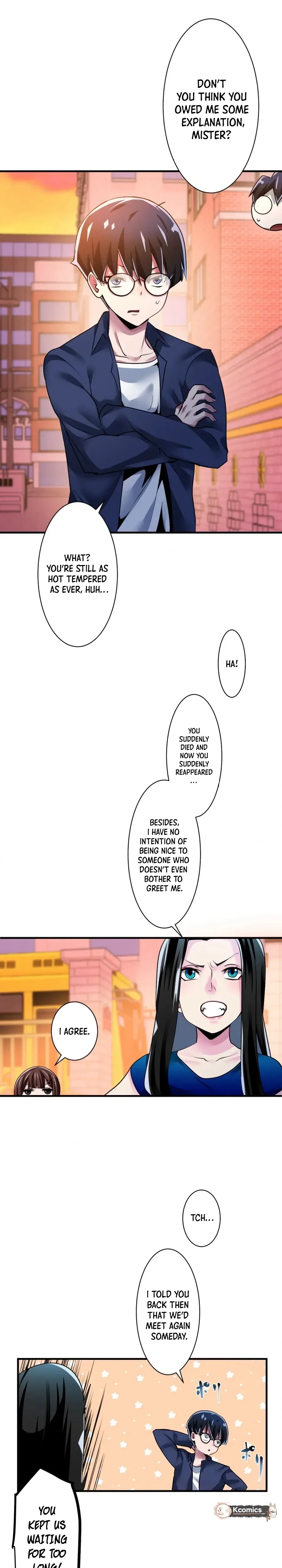 World’s Strongest Sorcerer Gets Reincarnated Chapter 37 – Page 11