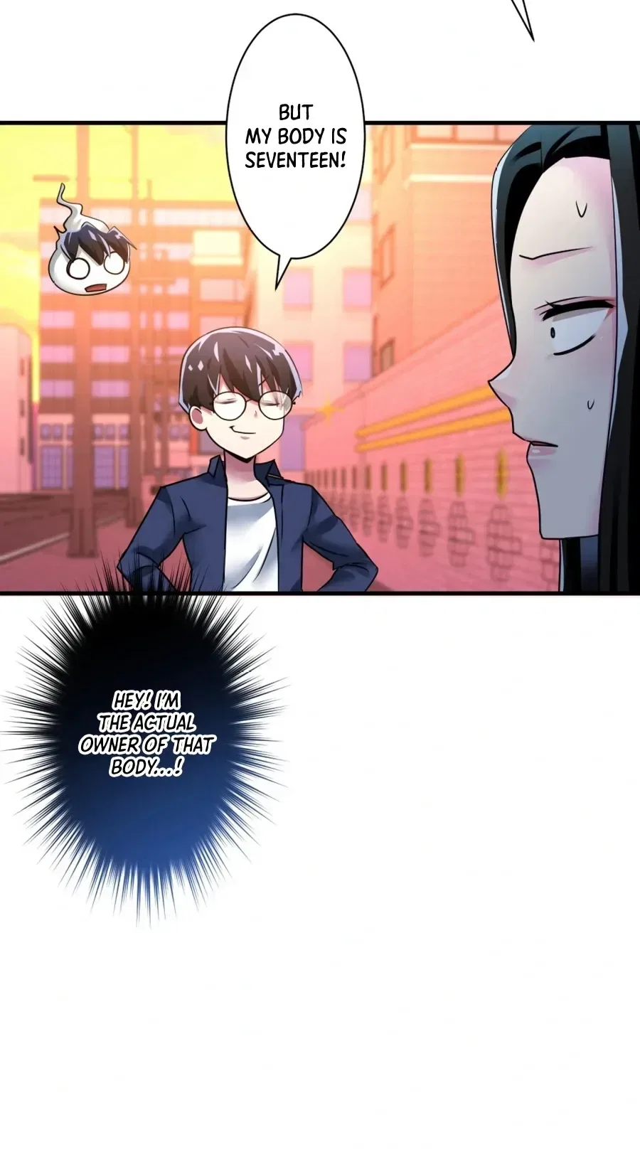 World’s Strongest Sorcerer Gets Reincarnated Chapter 37 – Page 13