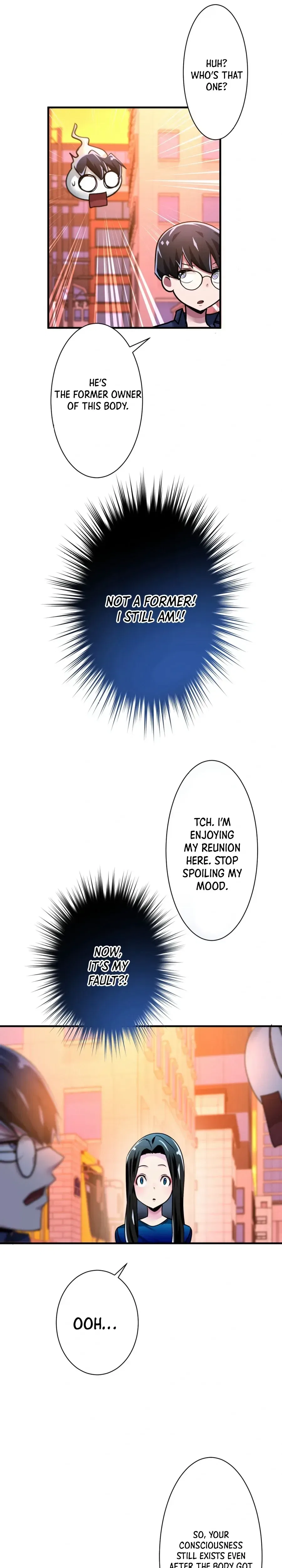 World’s Strongest Sorcerer Gets Reincarnated Chapter 37 – Page 14
