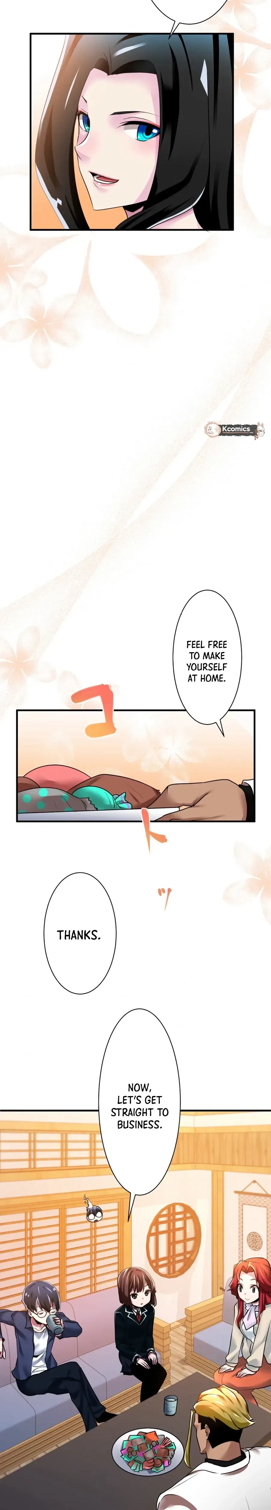 World’s Strongest Sorcerer Gets Reincarnated Chapter 37 – Page 21