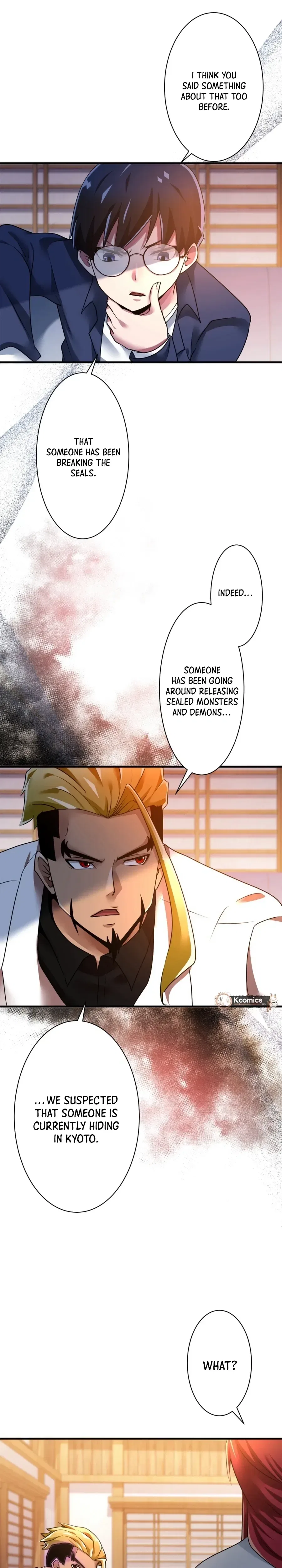 World’s Strongest Sorcerer Gets Reincarnated Chapter 37 – Page 26