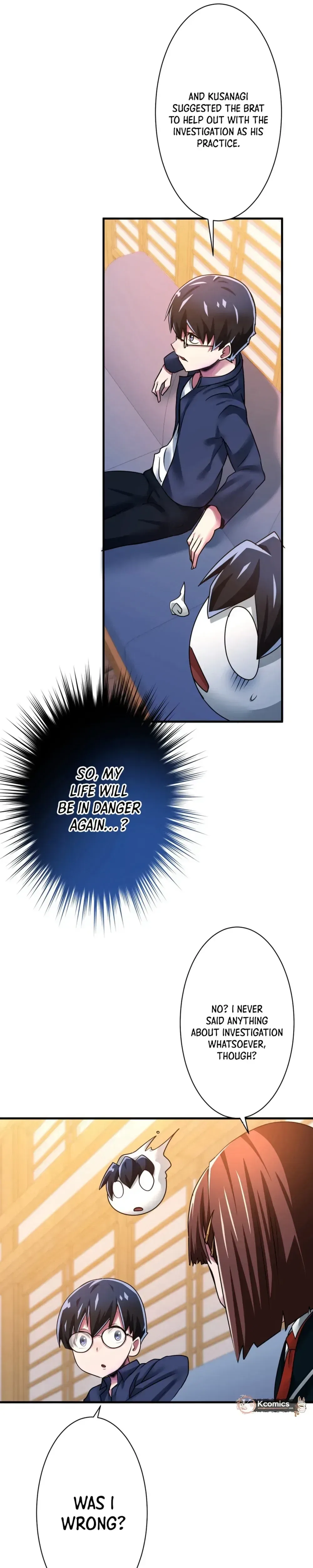 World’s Strongest Sorcerer Gets Reincarnated Chapter 37 – Page 28