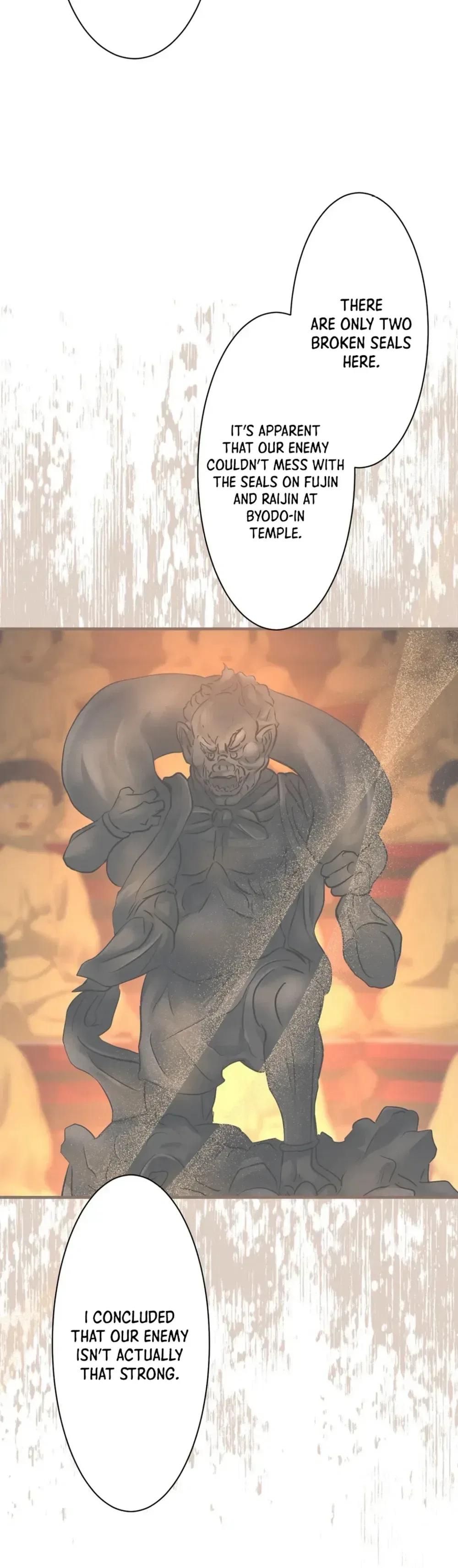 World’s Strongest Sorcerer Gets Reincarnated Chapter 37 – Page 29