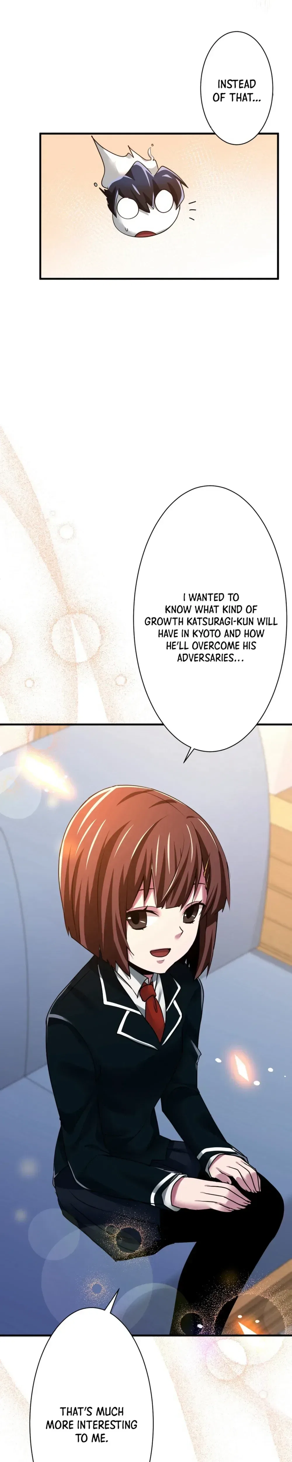 World’s Strongest Sorcerer Gets Reincarnated Chapter 37 – Page 30