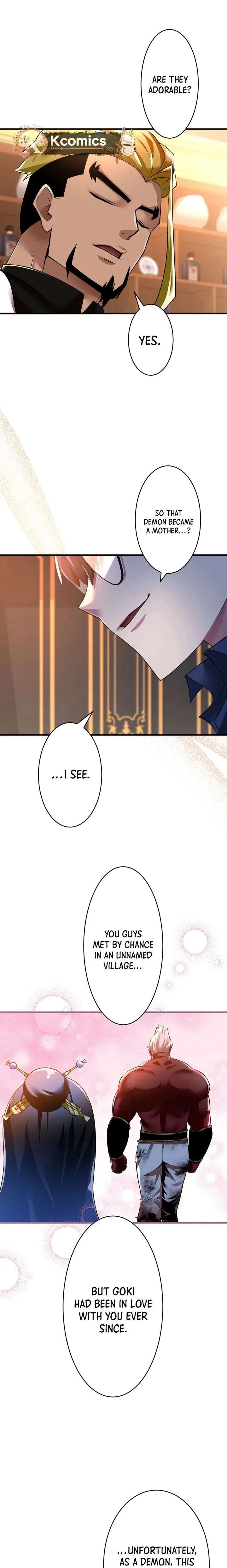 World’s Strongest Sorcerer Gets Reincarnated Chapter 36 – Page 15