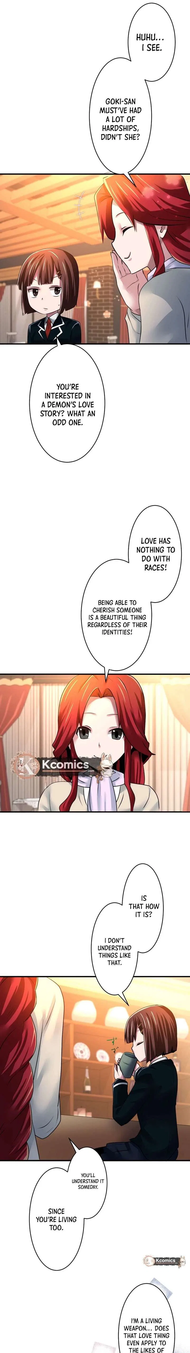 World’s Strongest Sorcerer Gets Reincarnated Chapter 36 – Page 17