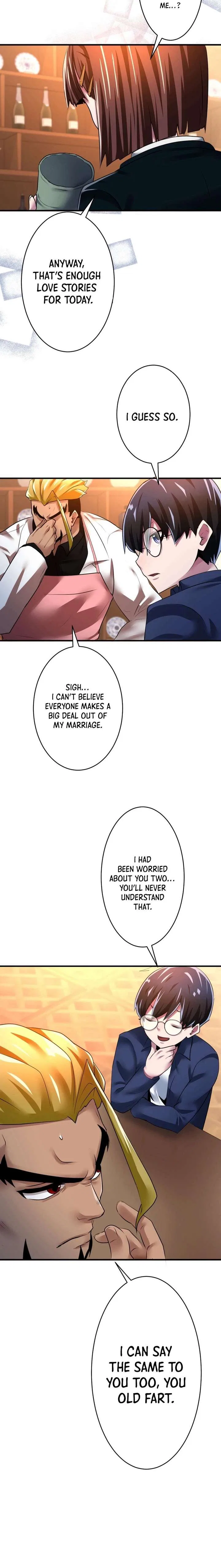 World’s Strongest Sorcerer Gets Reincarnated Chapter 36 – Page 18