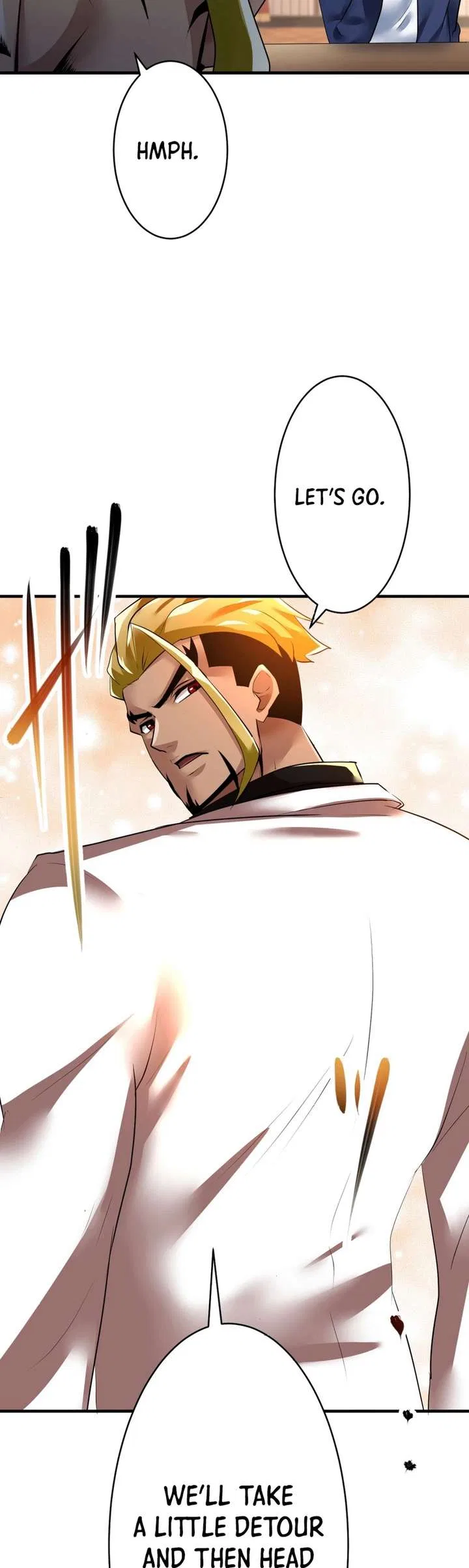 World’s Strongest Sorcerer Gets Reincarnated Chapter 36 – Page 21