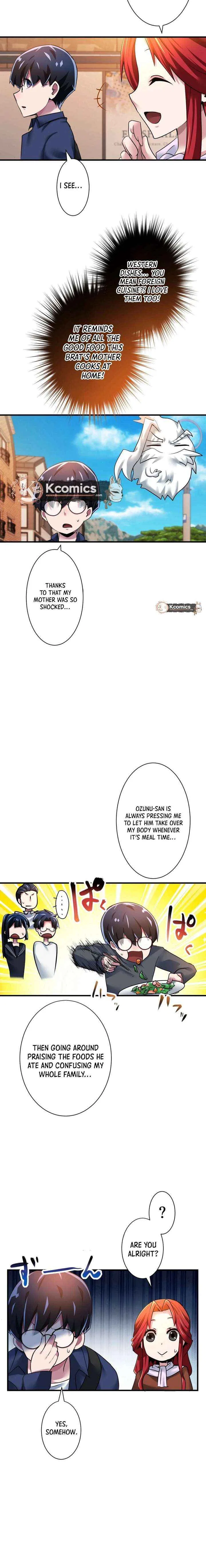 World’s Strongest Sorcerer Gets Reincarnated Chapter 35 – Page 3
