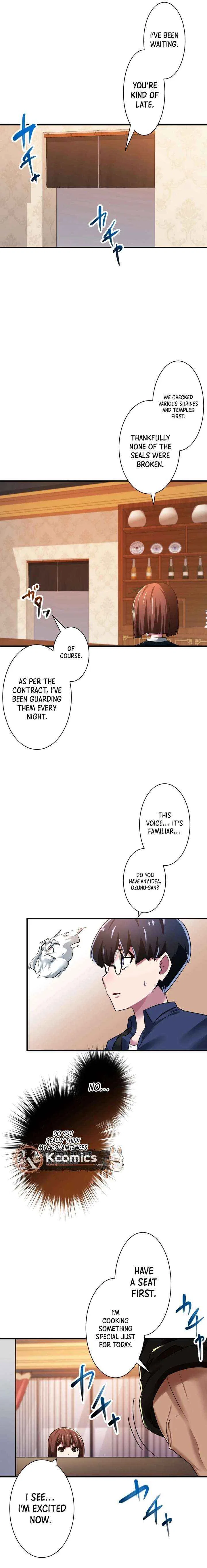 World’s Strongest Sorcerer Gets Reincarnated Chapter 35 – Page 6