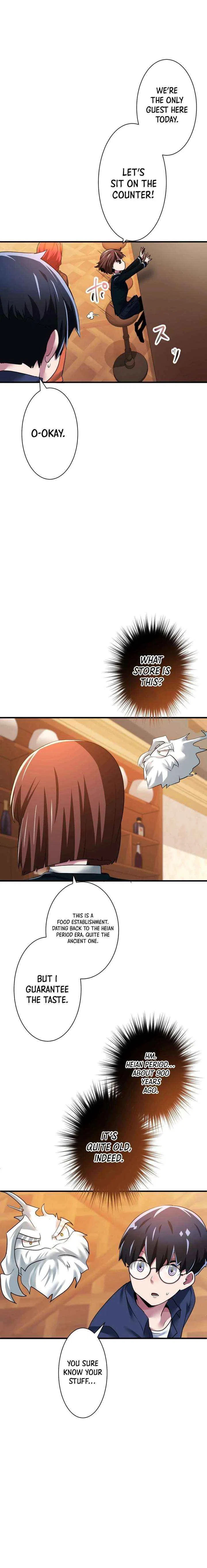 World’s Strongest Sorcerer Gets Reincarnated Chapter 35 – Page 7