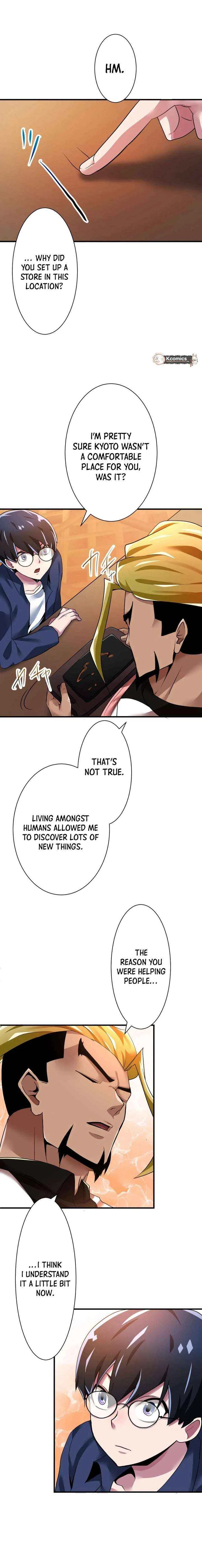 World’s Strongest Sorcerer Gets Reincarnated Chapter 35 – Page 17