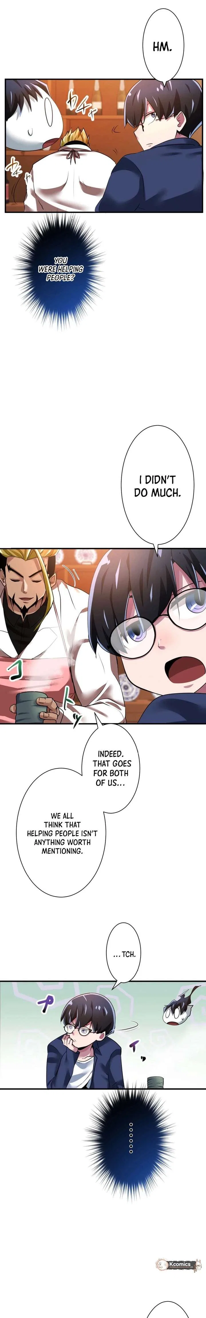 World’s Strongest Sorcerer Gets Reincarnated Chapter 35 – Page 18