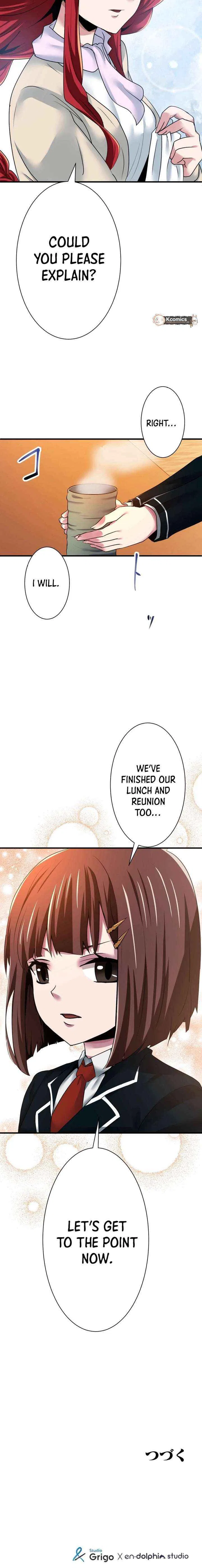 World’s Strongest Sorcerer Gets Reincarnated Chapter 35 – Page 21
