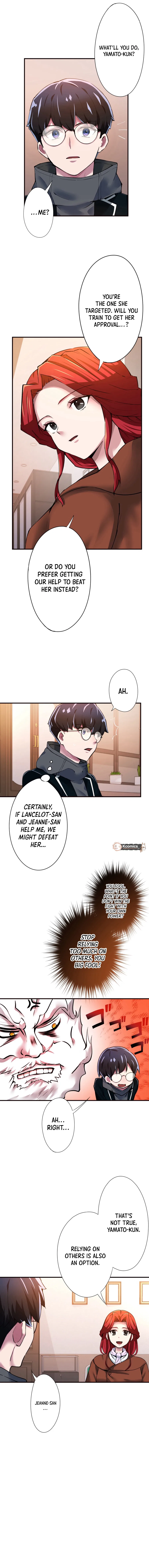 World’s Strongest Sorcerer Gets Reincarnated Chapter 33 – Page 9