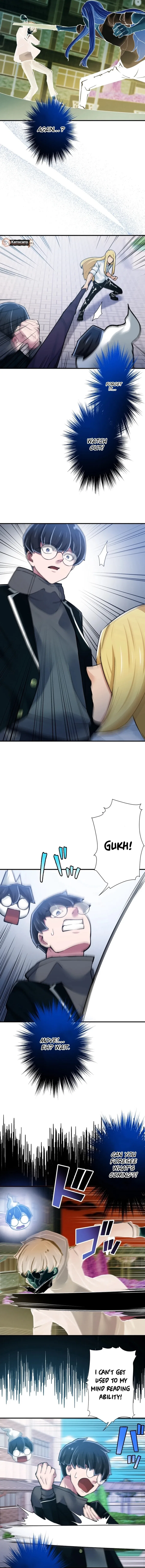 World’s Strongest Sorcerer Gets Reincarnated Chapter 16 – Page 14