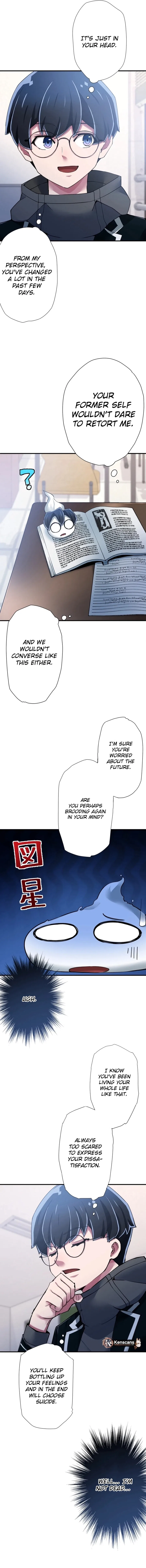 World’s Strongest Sorcerer Gets Reincarnated Chapter 15 – Page 11