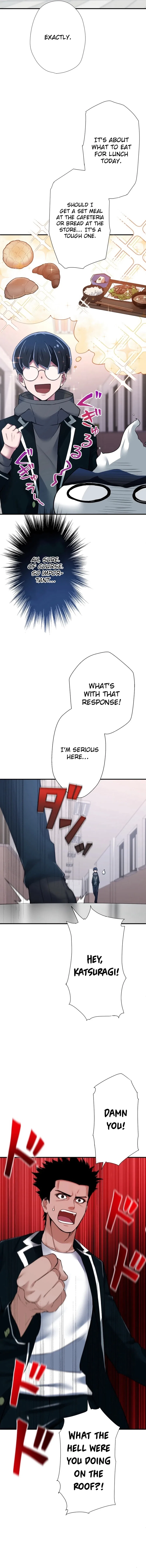 World’s Strongest Sorcerer Gets Reincarnated Chapter 15 – Page 15