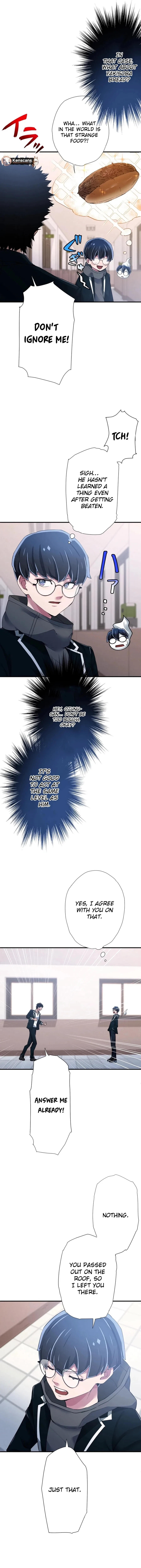 World’s Strongest Sorcerer Gets Reincarnated Chapter 15 – Page 16