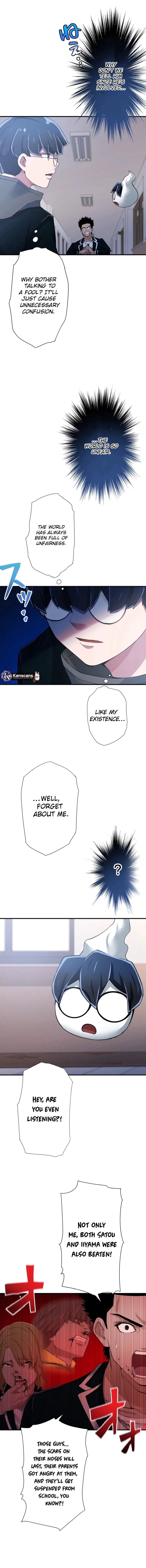 World’s Strongest Sorcerer Gets Reincarnated Chapter 15 – Page 17