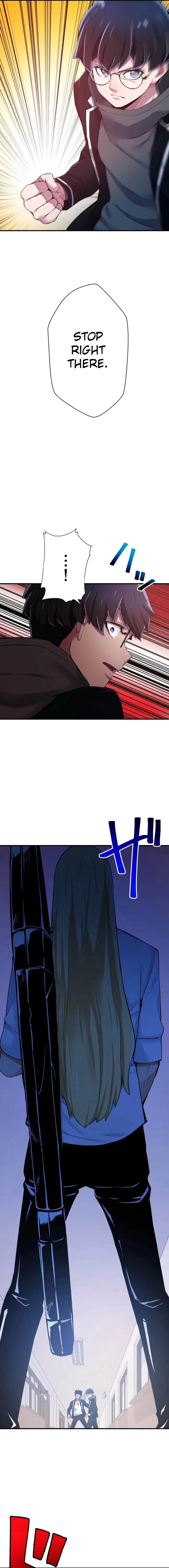 World’s Strongest Sorcerer Gets Reincarnated Chapter 15 – Page 19