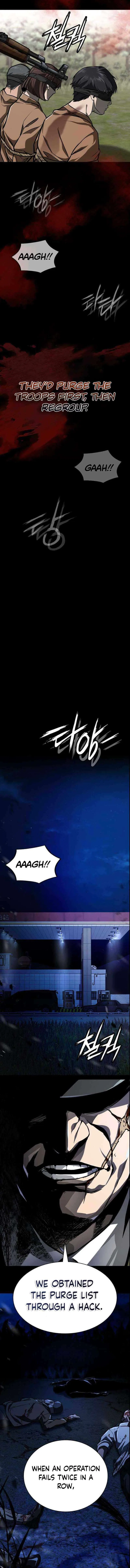 The NIS Rookie Chapter 20 – Page 6