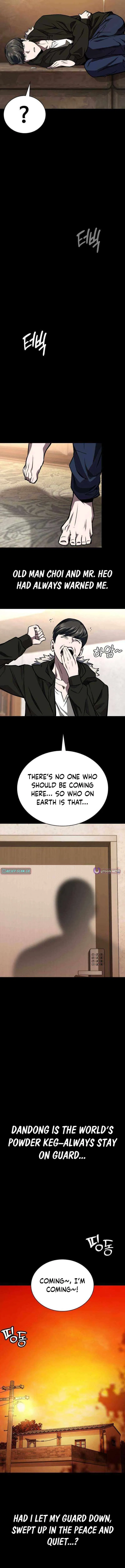 The NIS Rookie Chapter 20 – Page 13