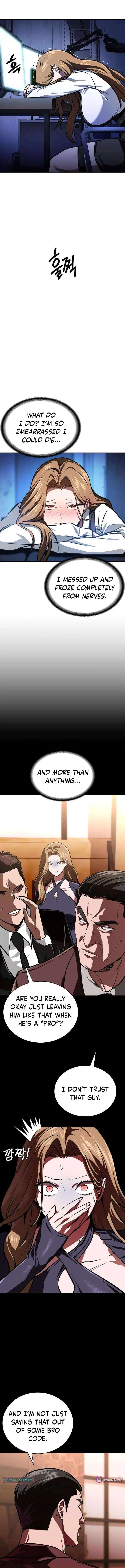 The NIS Rookie Chapter 19 – Page 9