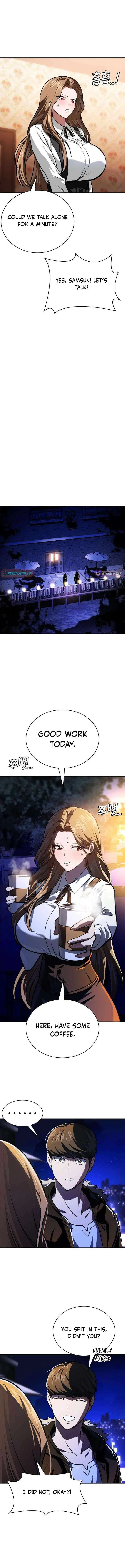 The NIS Rookie Chapter 19 – Page 14