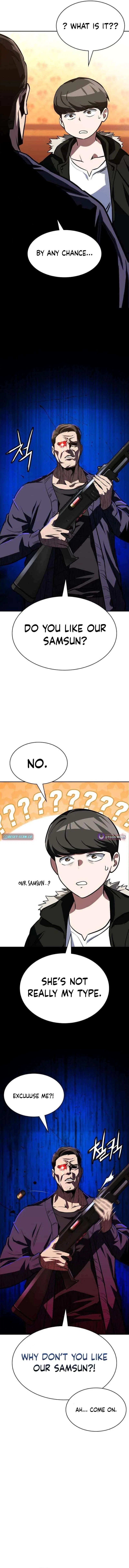 The NIS Rookie Chapter 19 – Page 18