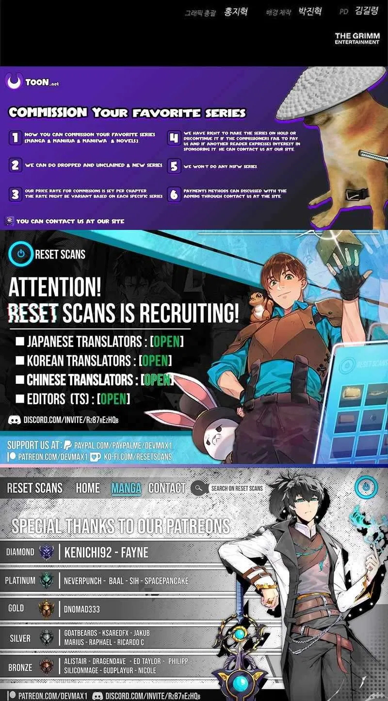 The NIS Rookie Chapter 19 – Page 22