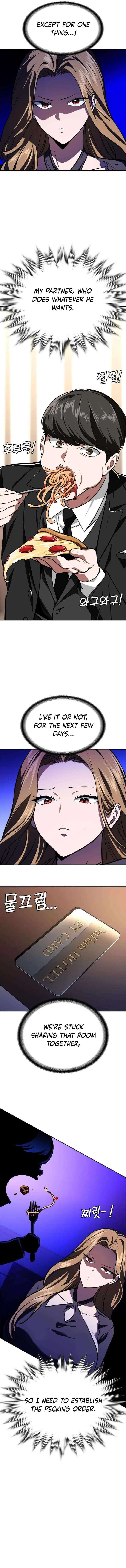 The NIS Rookie Chapter 18 – Page 12