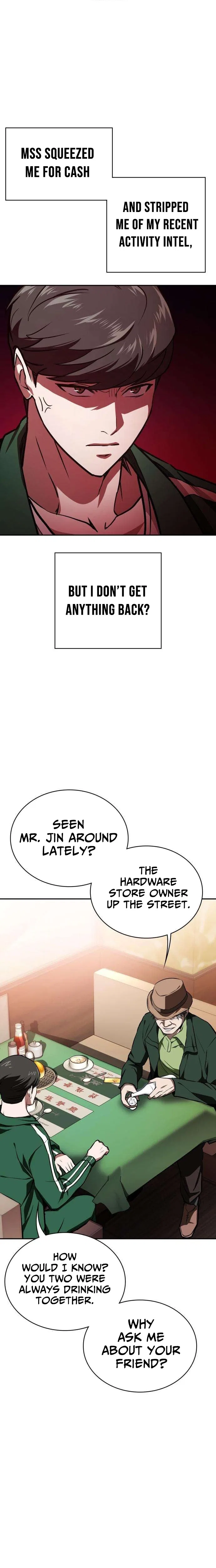 The NIS Rookie Chapter 17 – Page 3