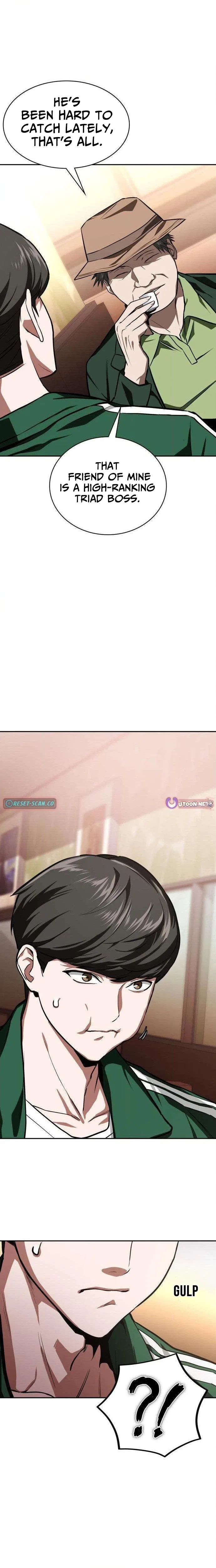 The NIS Rookie Chapter 17 – Page 4