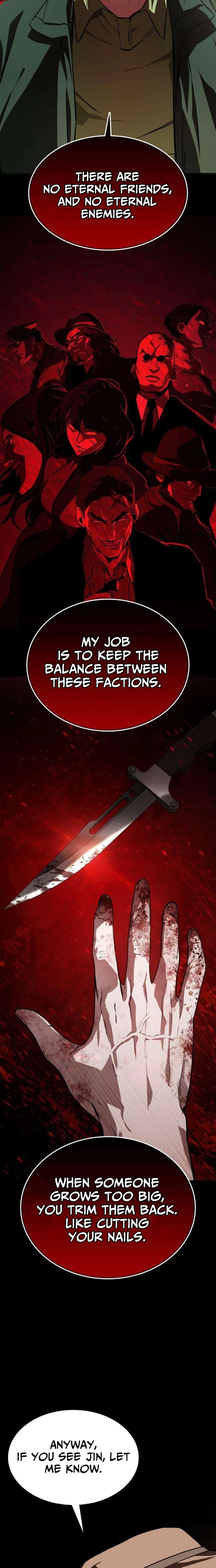 The NIS Rookie Chapter 17 – Page 7