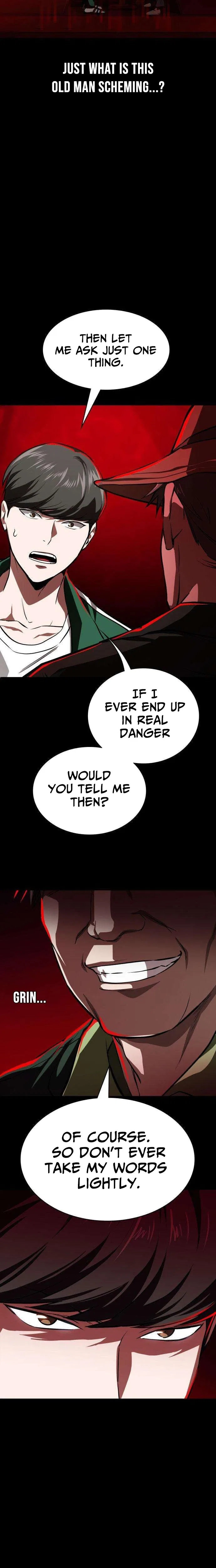The NIS Rookie Chapter 17 – Page 10