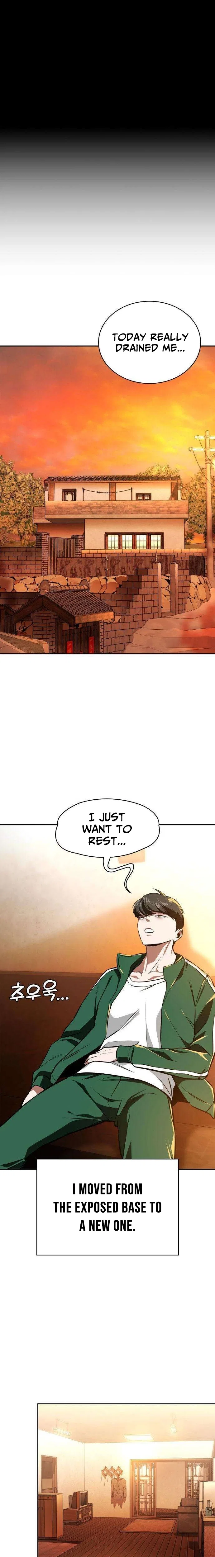 The NIS Rookie Chapter 17 – Page 12