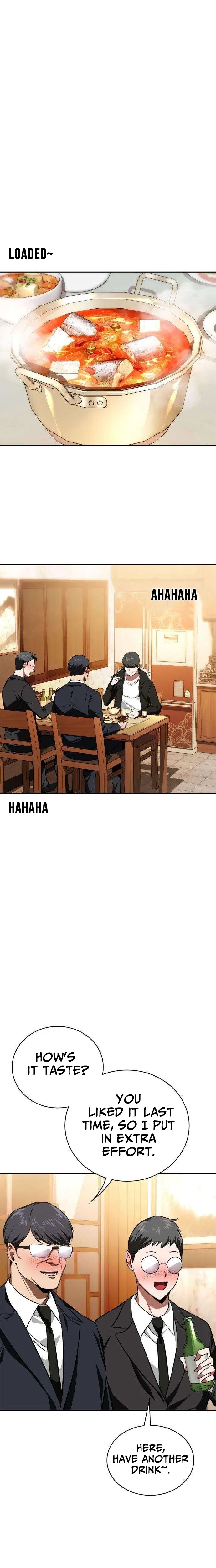 The NIS Rookie Chapter 17 – Page 16