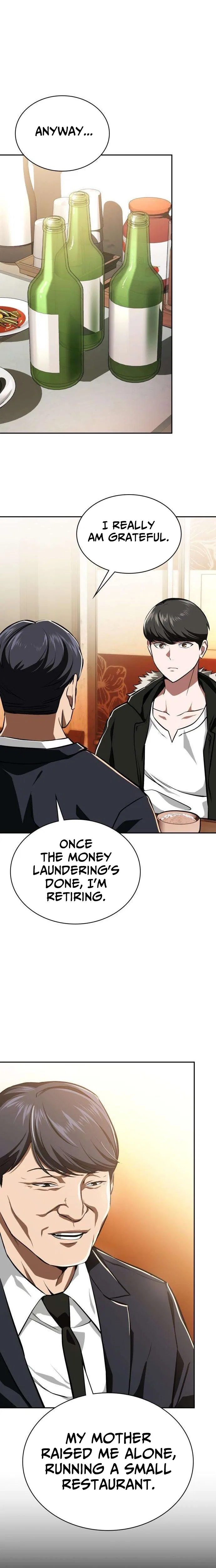 The NIS Rookie Chapter 17 – Page 20