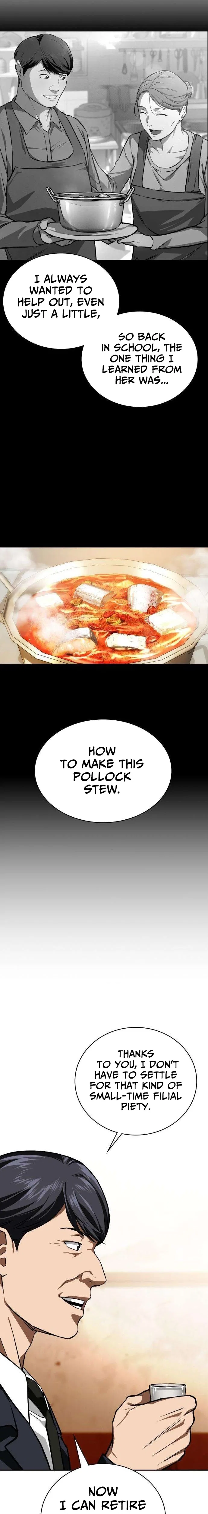 The NIS Rookie Chapter 17 – Page 21