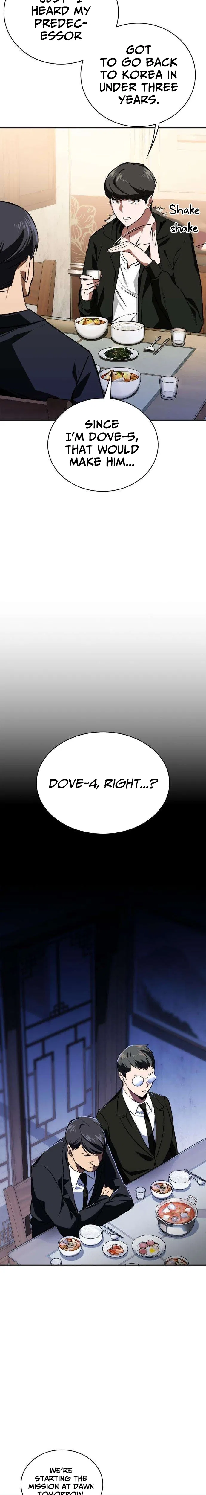 The NIS Rookie Chapter 17 – Page 23
