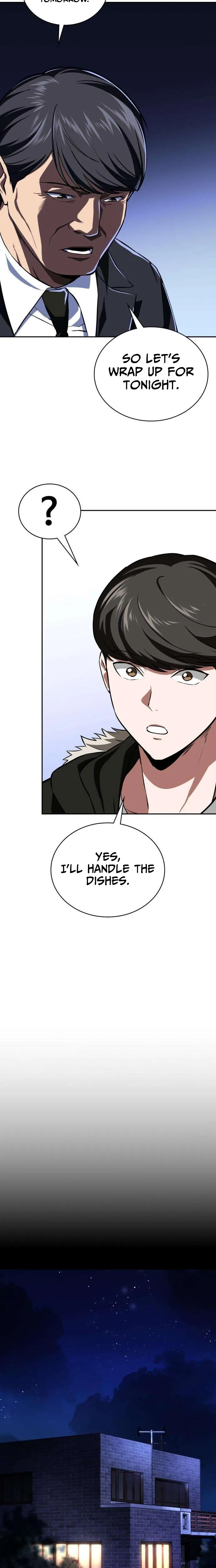 The NIS Rookie Chapter 17 – Page 24