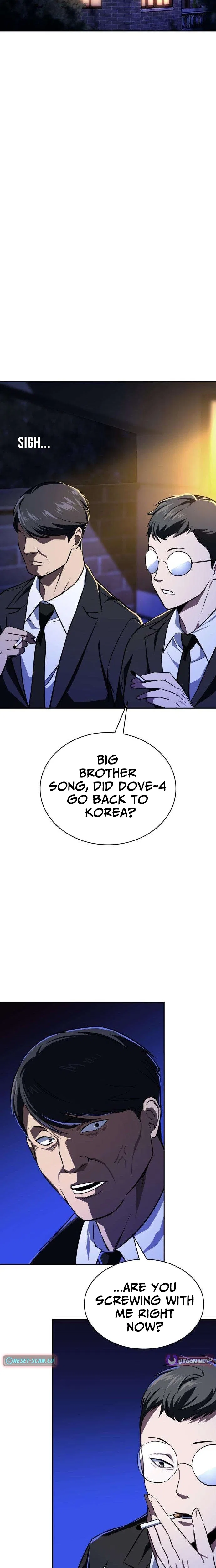 The NIS Rookie Chapter 17 – Page 25
