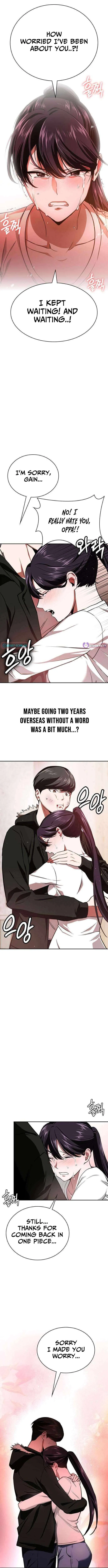 The NIS Rookie Chapter 16 – Page 6