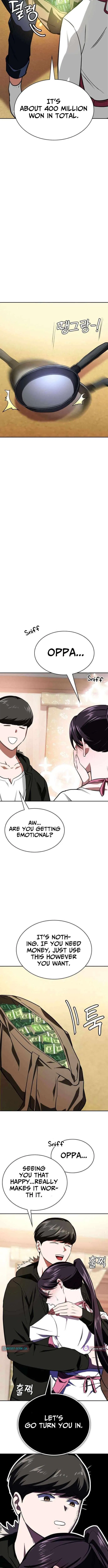The NIS Rookie Chapter 16 – Page 11