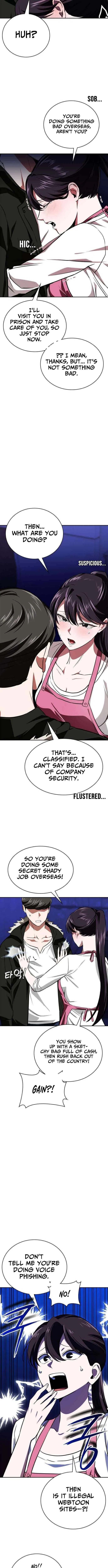 The NIS Rookie Chapter 16 – Page 12