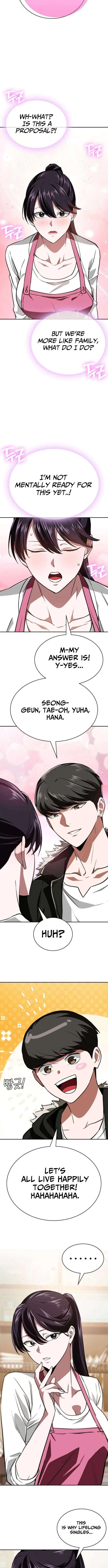 The NIS Rookie Chapter 16 – Page 14
