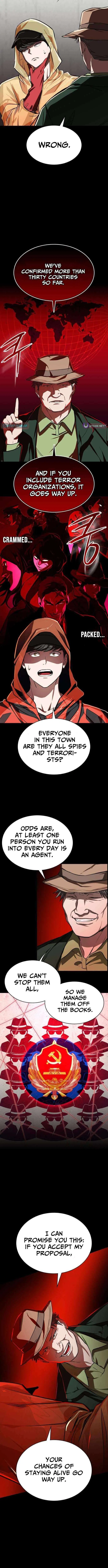 The NIS Rookie Chapter 15 – Page 6