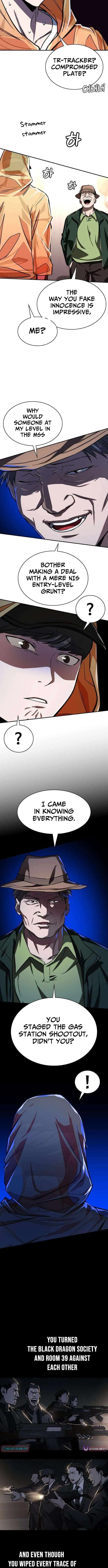 The NIS Rookie Chapter 15 – Page 9